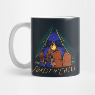 Forest and Chill Mug